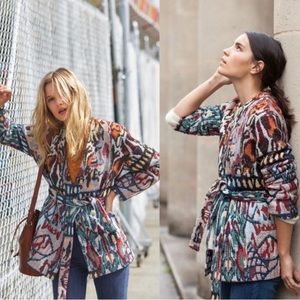 ISO: Sezane Chiara Jacket